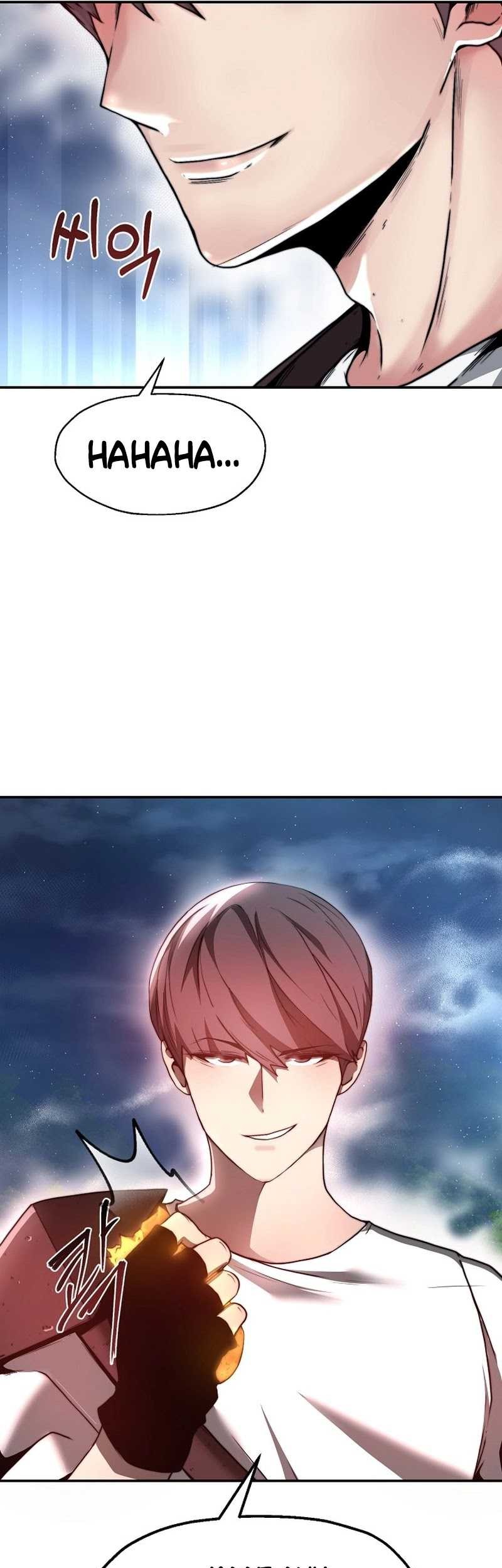 Solo Eating to Overpowered chapter 03 halaman 9
