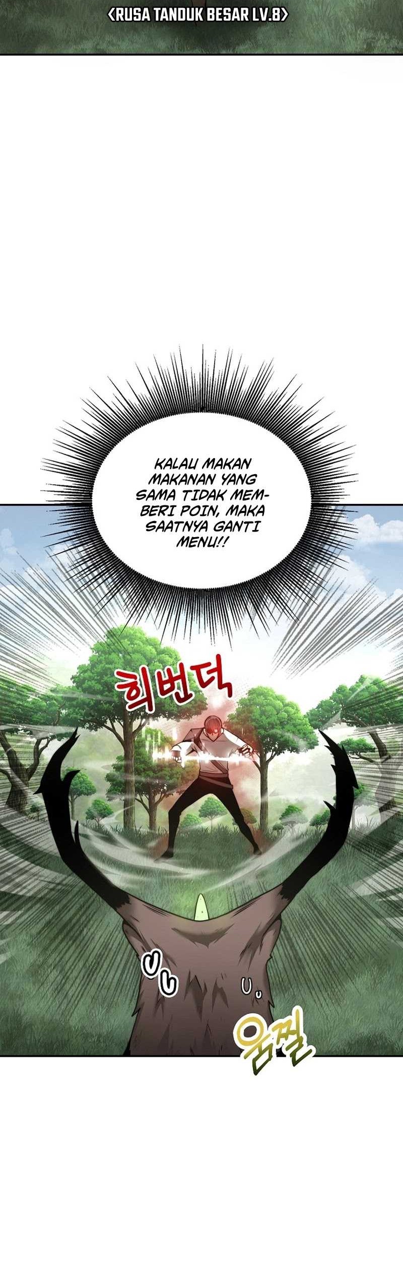 Solo Eating to Overpowered chapter 03 halaman 14