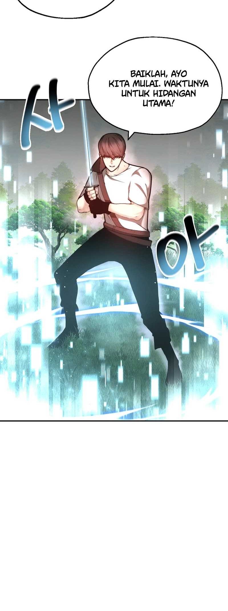 Solo Eating to Overpowered chapter 03 halaman 20