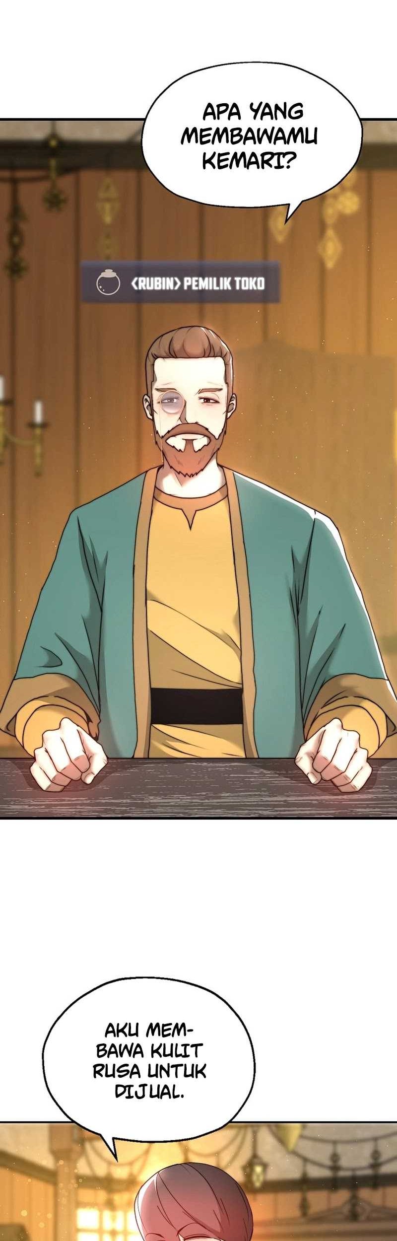 Solo Eating to Overpowered chapter 03 halaman 22