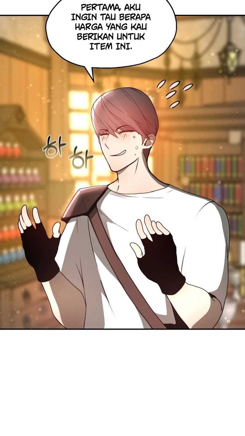 Solo Eating to Overpowered chapter 03 halaman 26