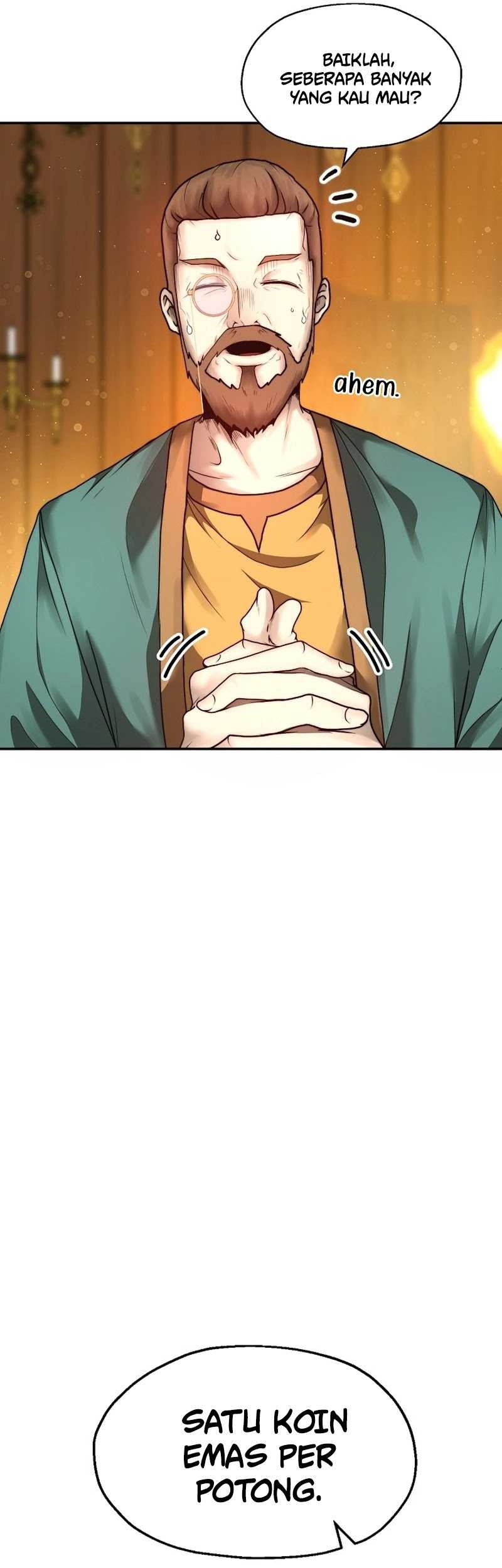 Solo Eating to Overpowered chapter 03 halaman 27