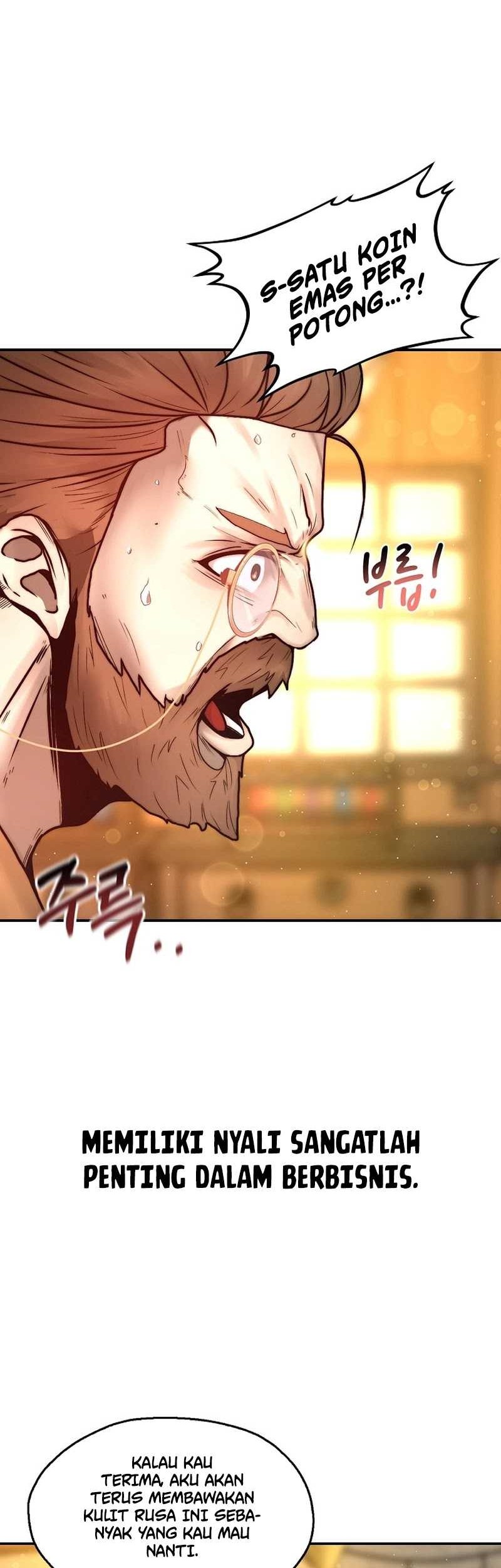 Solo Eating to Overpowered chapter 03 halaman 28