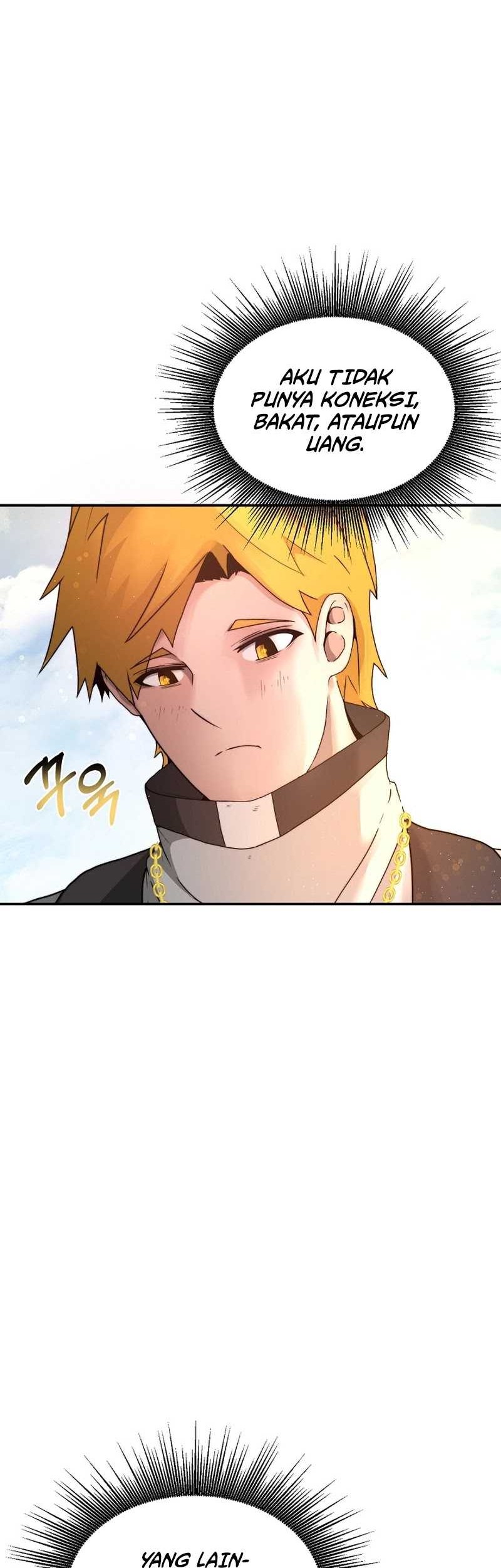 Solo Eating to Overpowered chapter 03 halaman 34