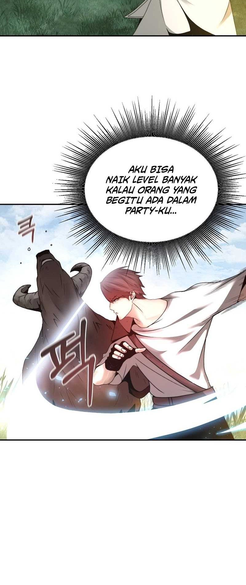 Solo Eating to Overpowered chapter 03 halaman 38