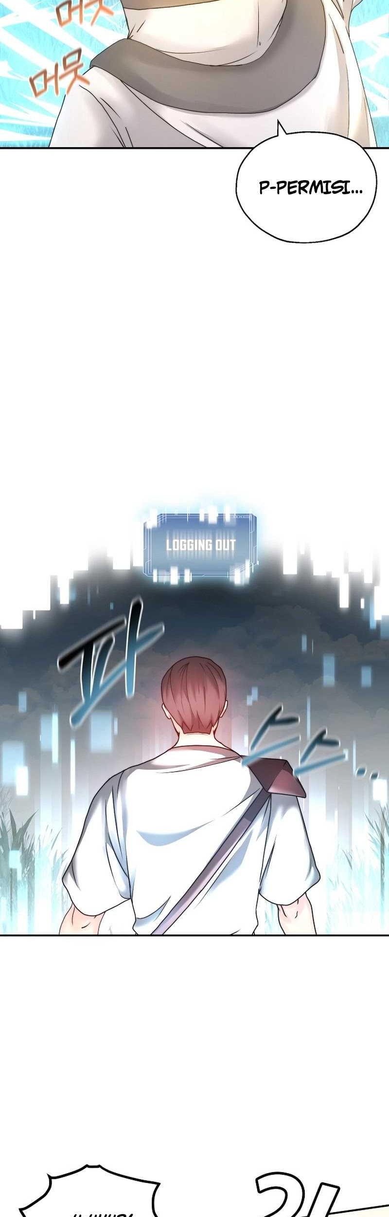 Solo Eating to Overpowered chapter 03 halaman 41