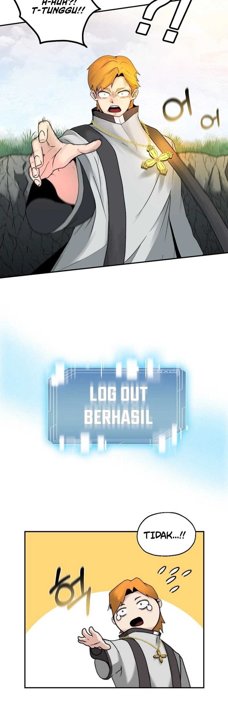 Solo Eating to Overpowered chapter 03 halaman 42