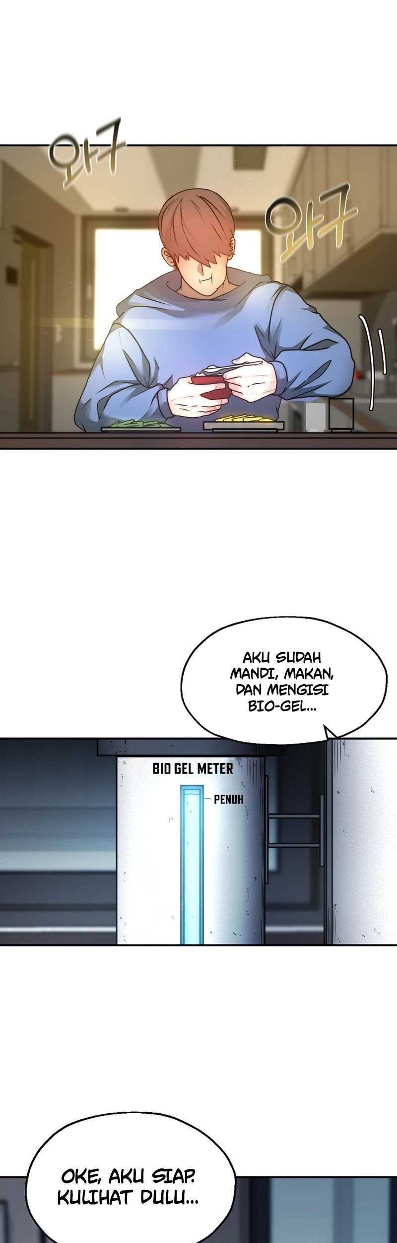 Solo Eating to Overpowered chapter 03 halaman 47