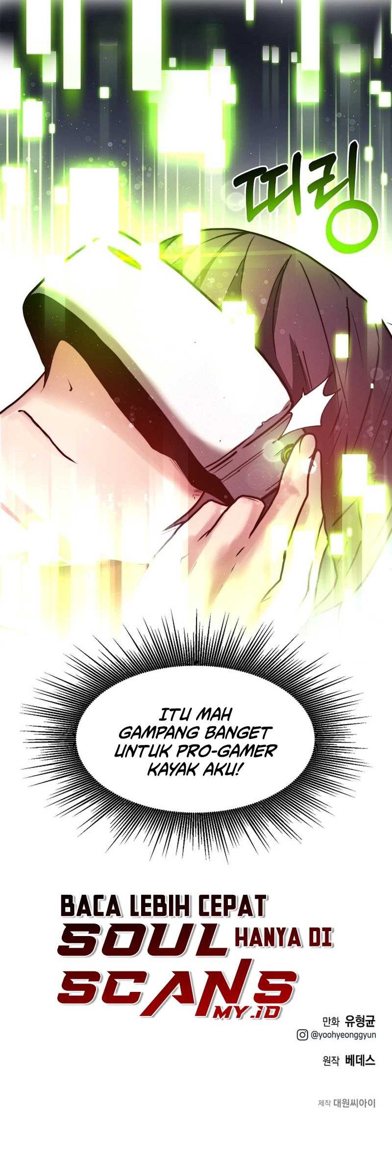 Solo Eating to Overpowered chapter 03 halaman 50