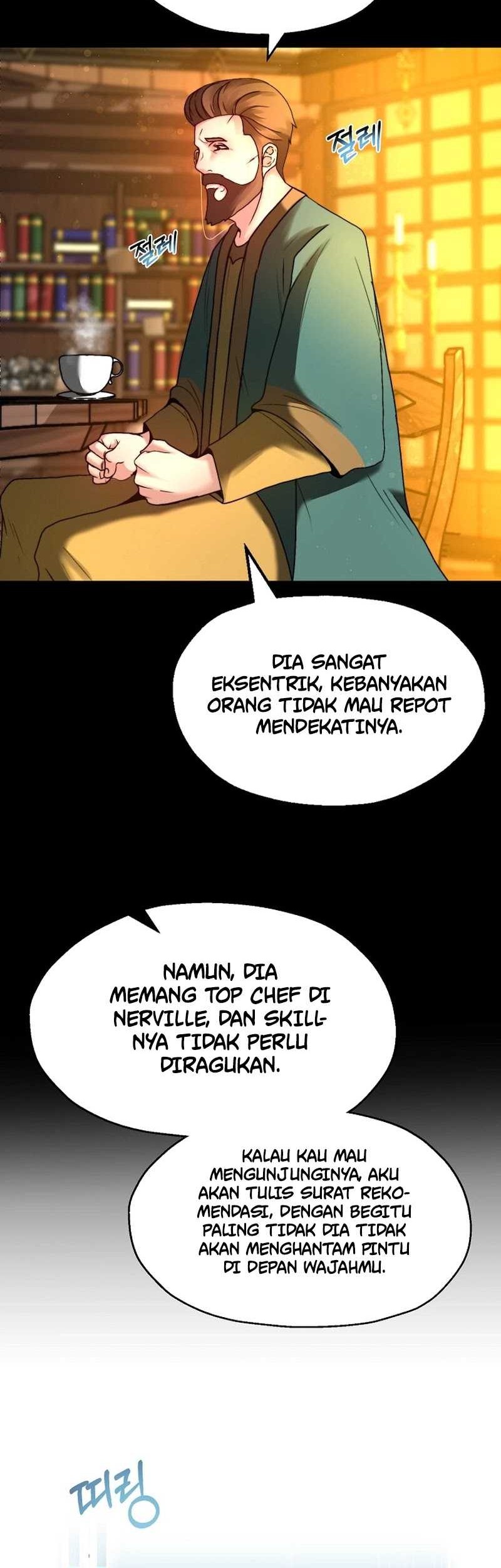 Solo Eating to Overpowered chapter 05 halaman 4