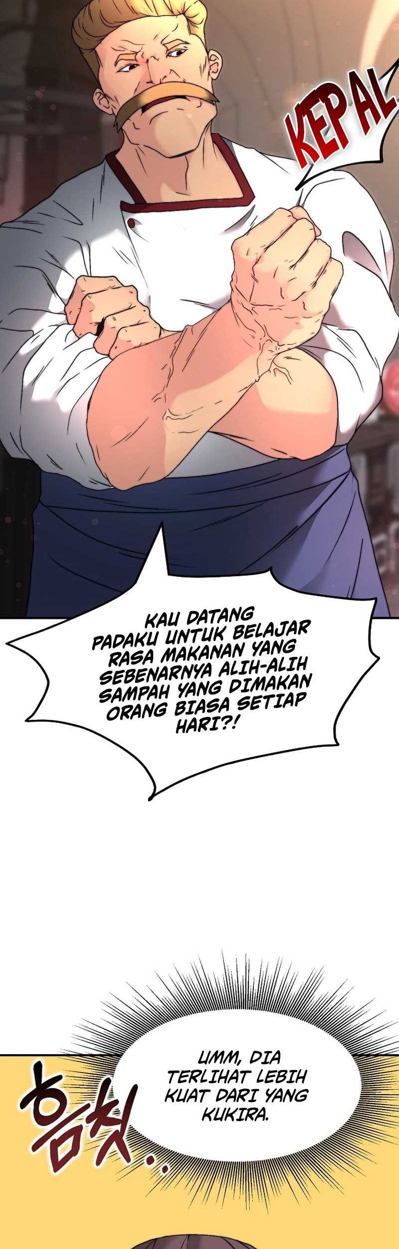 Solo Eating to Overpowered chapter 05 halaman 6
