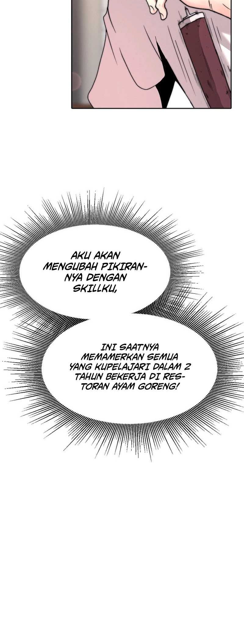 Solo Eating to Overpowered chapter 05 halaman 8