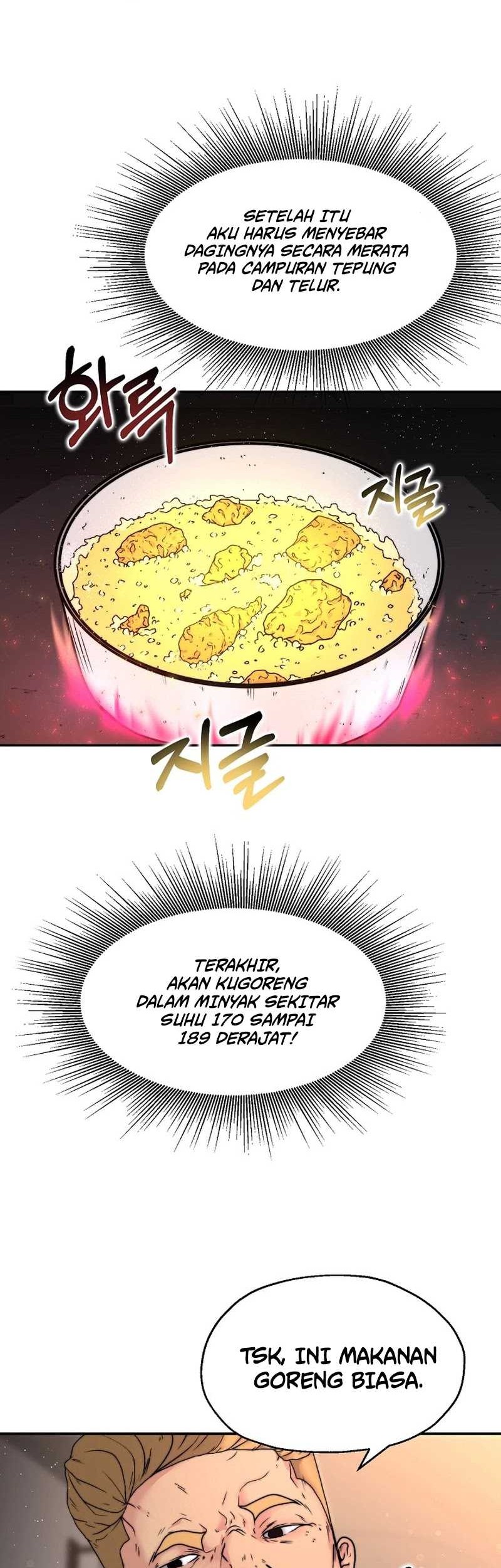 Solo Eating to Overpowered chapter 05 halaman 10