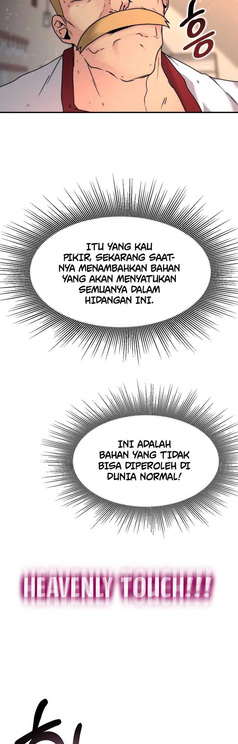 Solo Eating to Overpowered chapter 05 halaman 11