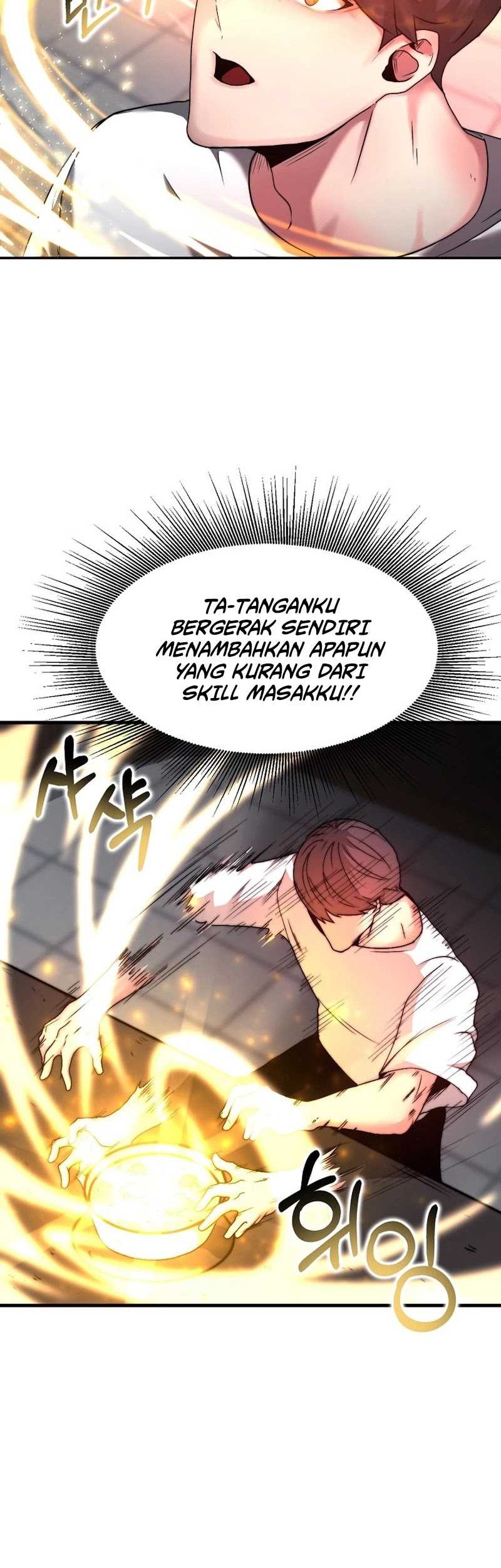 Solo Eating to Overpowered chapter 05 halaman 14