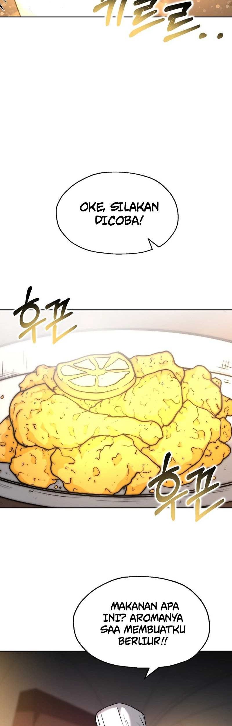 Solo Eating to Overpowered chapter 05 halaman 16