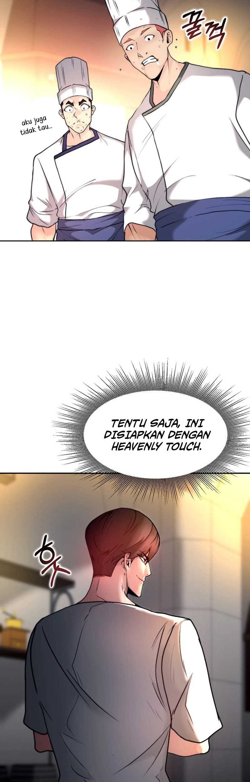 Solo Eating to Overpowered chapter 05 halaman 17