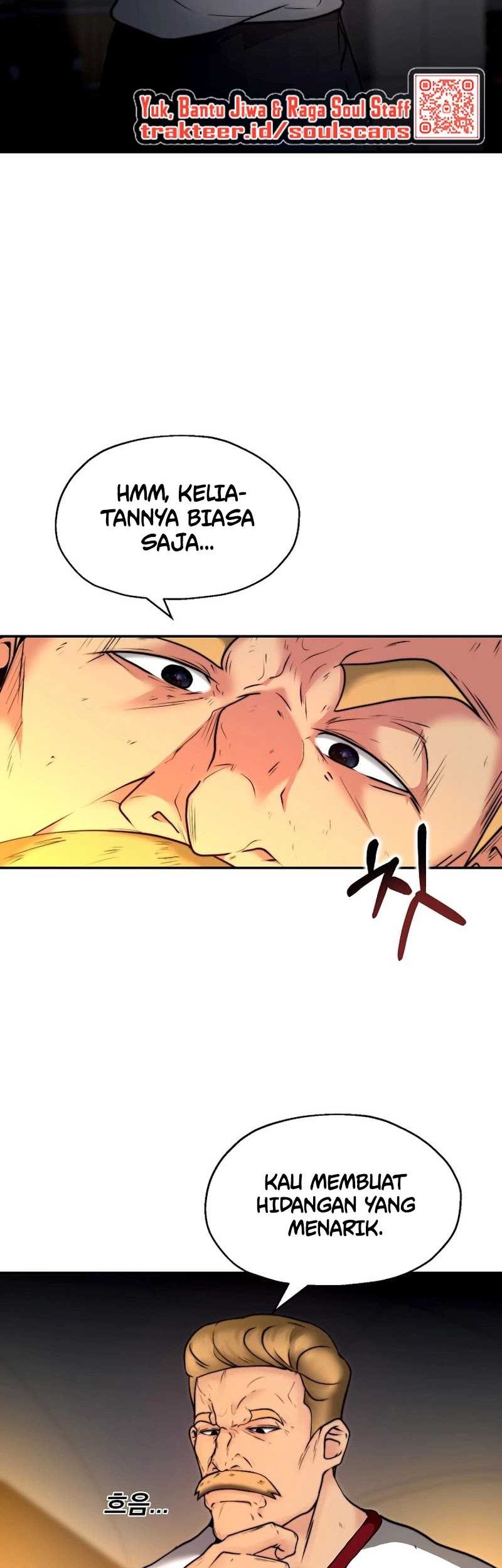 Solo Eating to Overpowered chapter 05 halaman 18