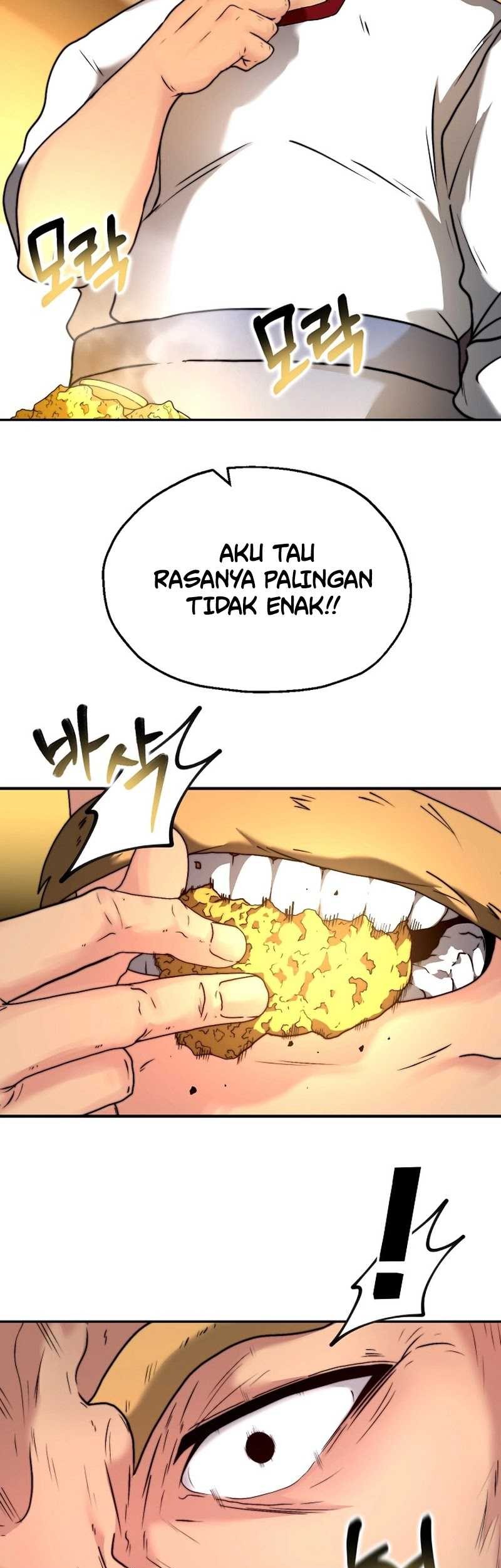 Solo Eating to Overpowered chapter 05 halaman 19