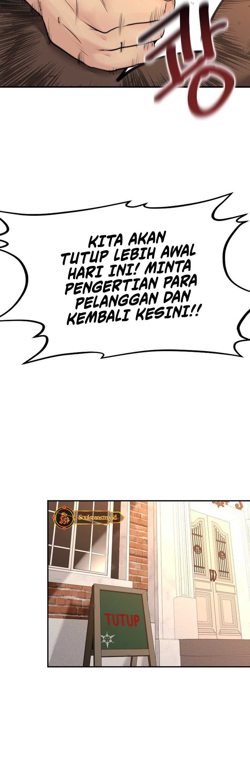 Solo Eating to Overpowered chapter 05 halaman 24