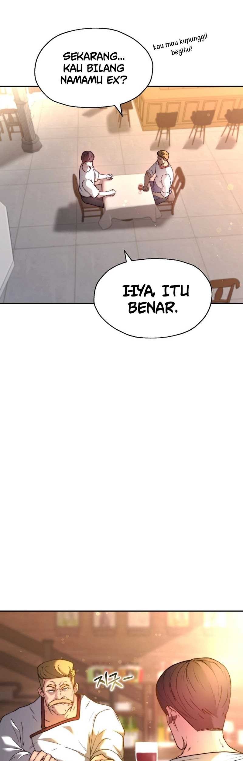Solo Eating to Overpowered chapter 05 halaman 25