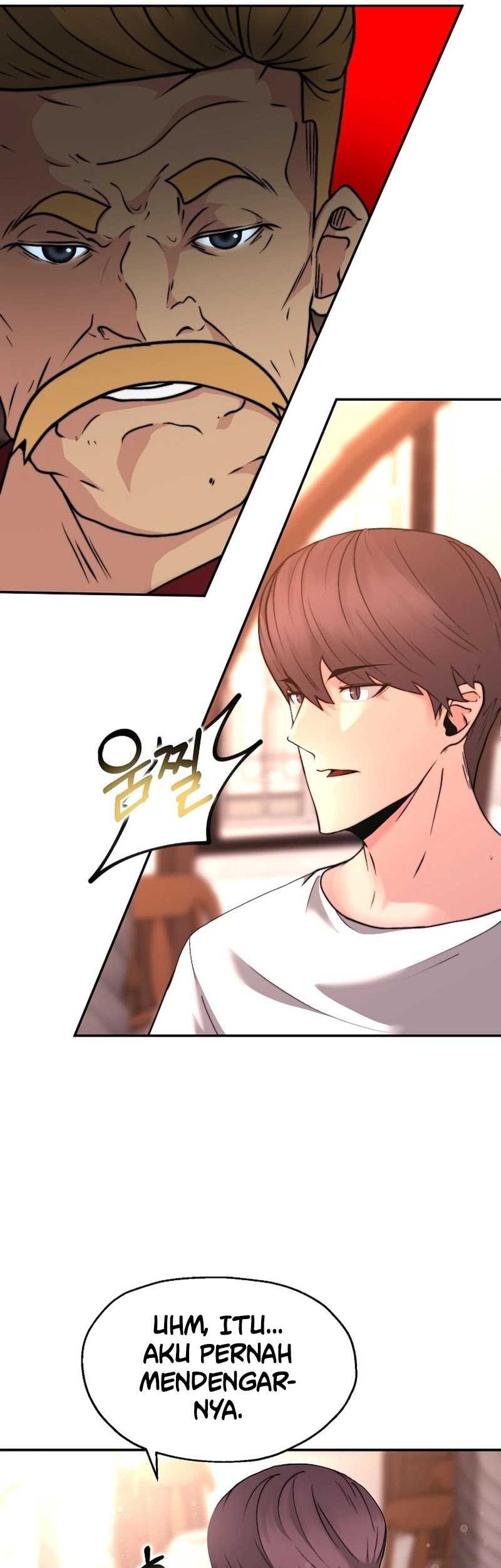 Solo Eating to Overpowered chapter 05 halaman 27