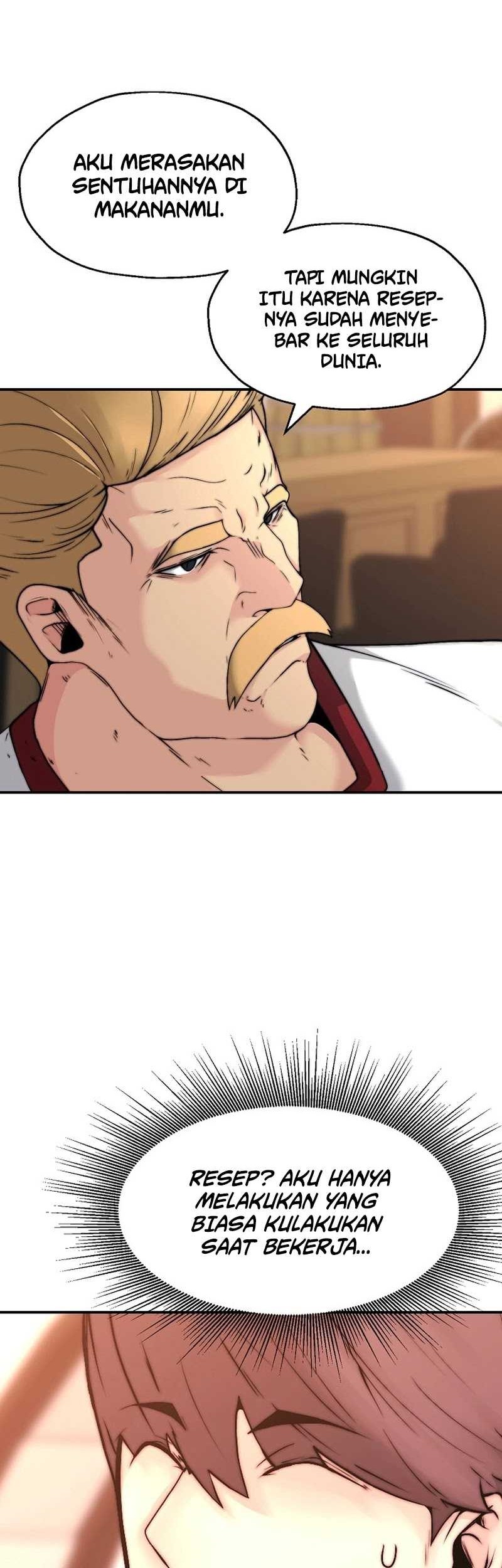Solo Eating to Overpowered chapter 05 halaman 30