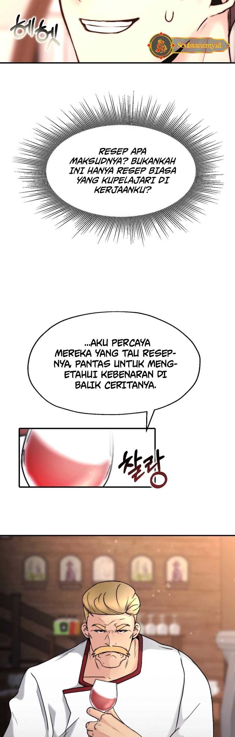 Solo Eating to Overpowered chapter 05 halaman 31