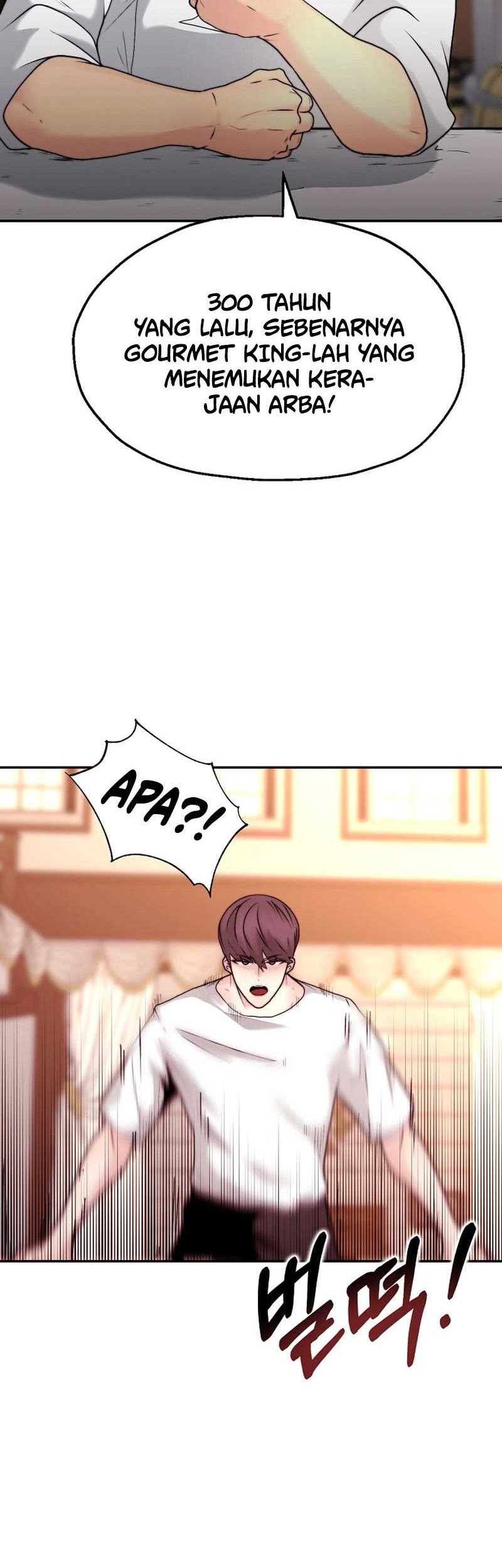 Solo Eating to Overpowered chapter 05 halaman 32