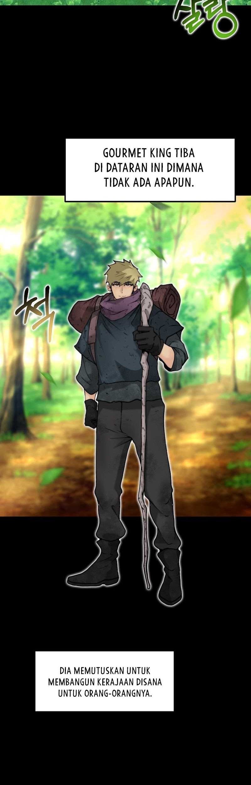 Solo Eating to Overpowered chapter 05 halaman 34