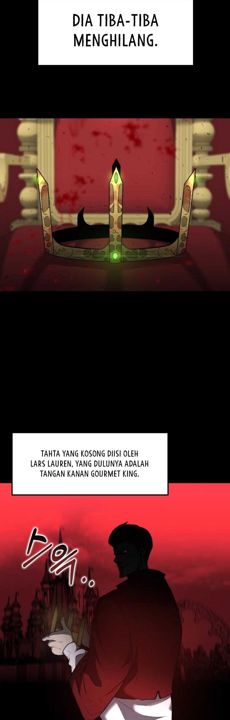 Solo Eating to Overpowered chapter 05 halaman 36