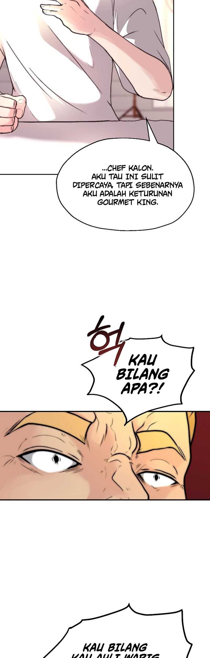 Solo Eating to Overpowered chapter 05 halaman 41