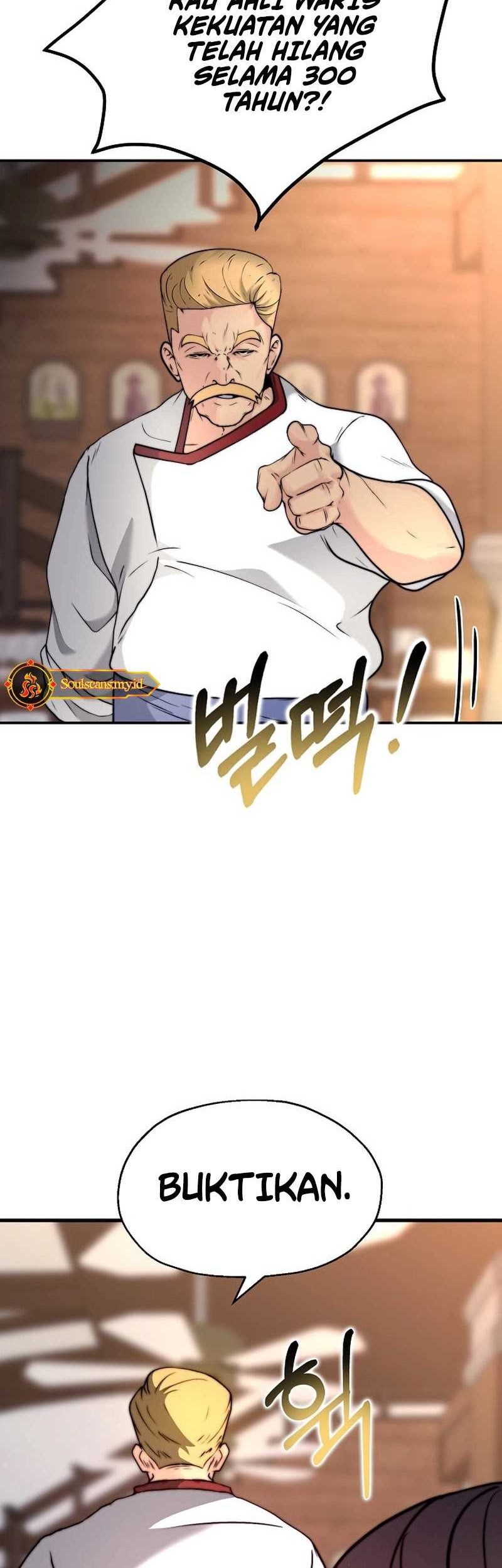 Solo Eating to Overpowered chapter 05 halaman 42