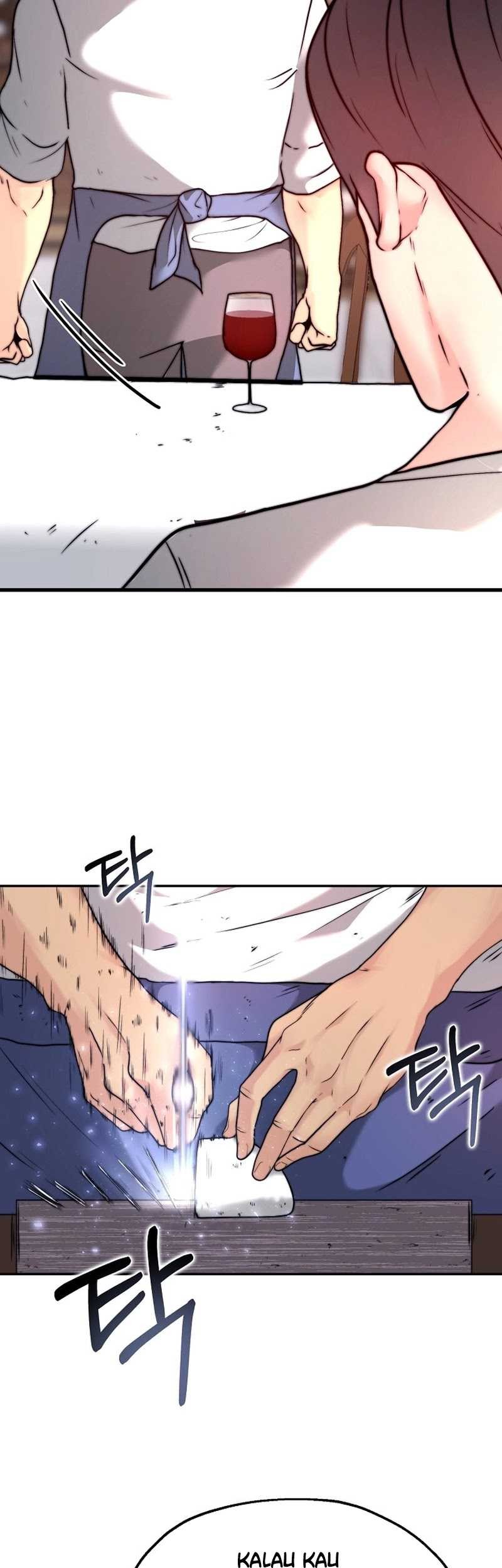 Solo Eating to Overpowered chapter 05 halaman 43