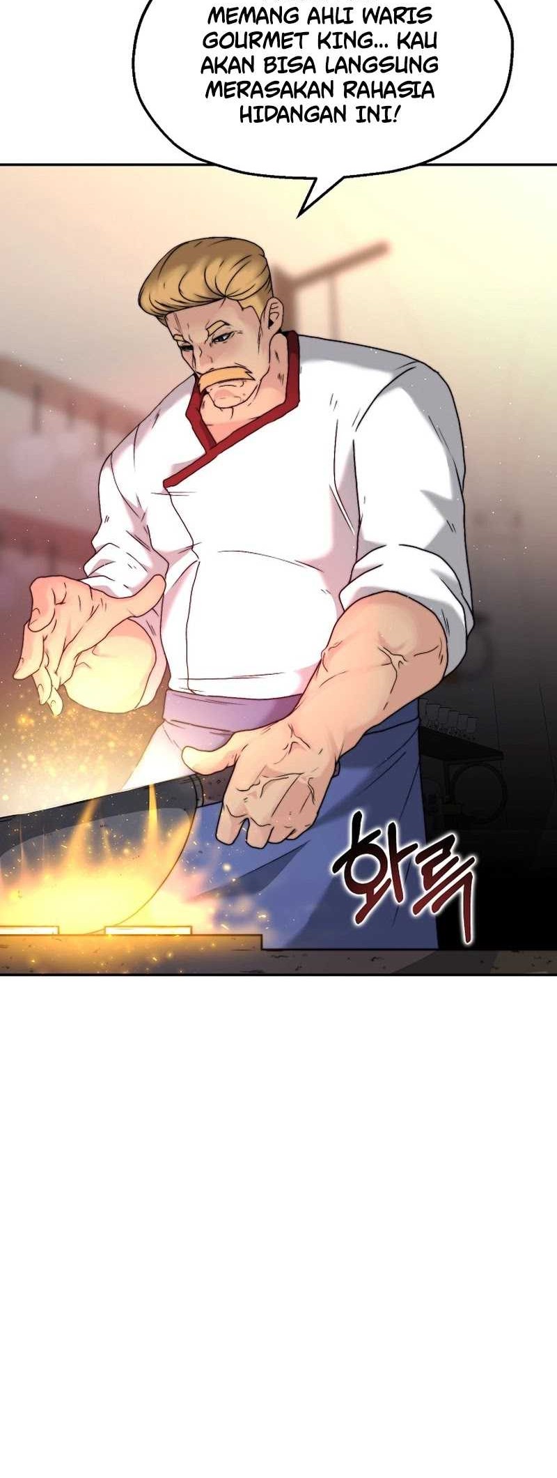 Solo Eating to Overpowered chapter 05 halaman 44