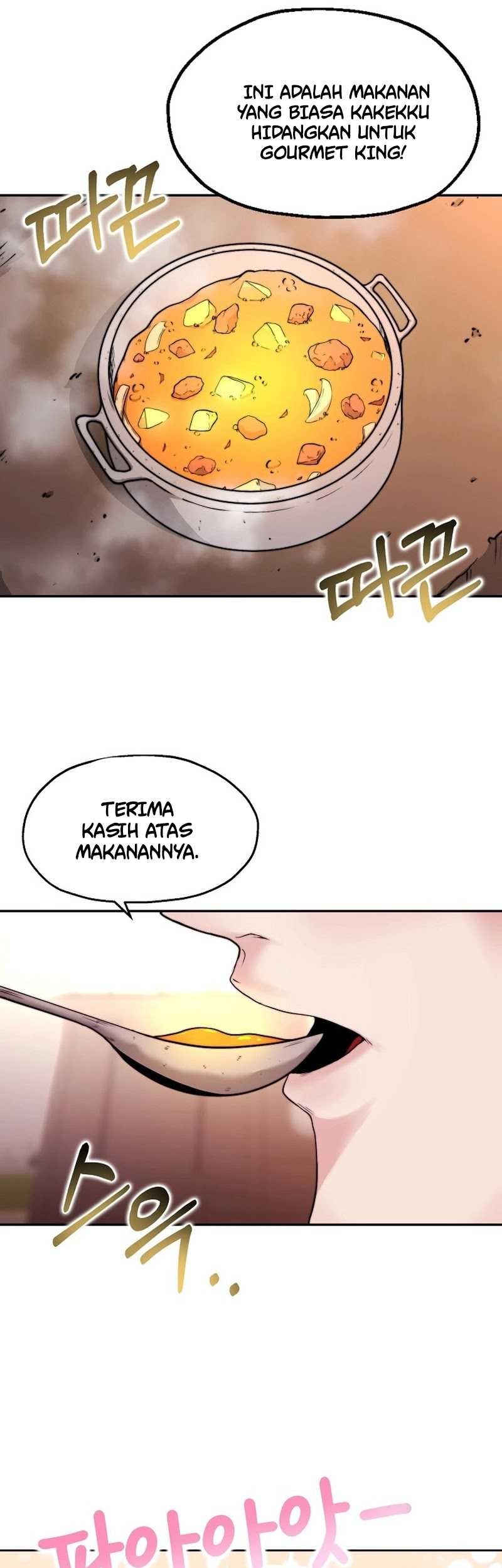 Solo Eating to Overpowered chapter 05 halaman 45