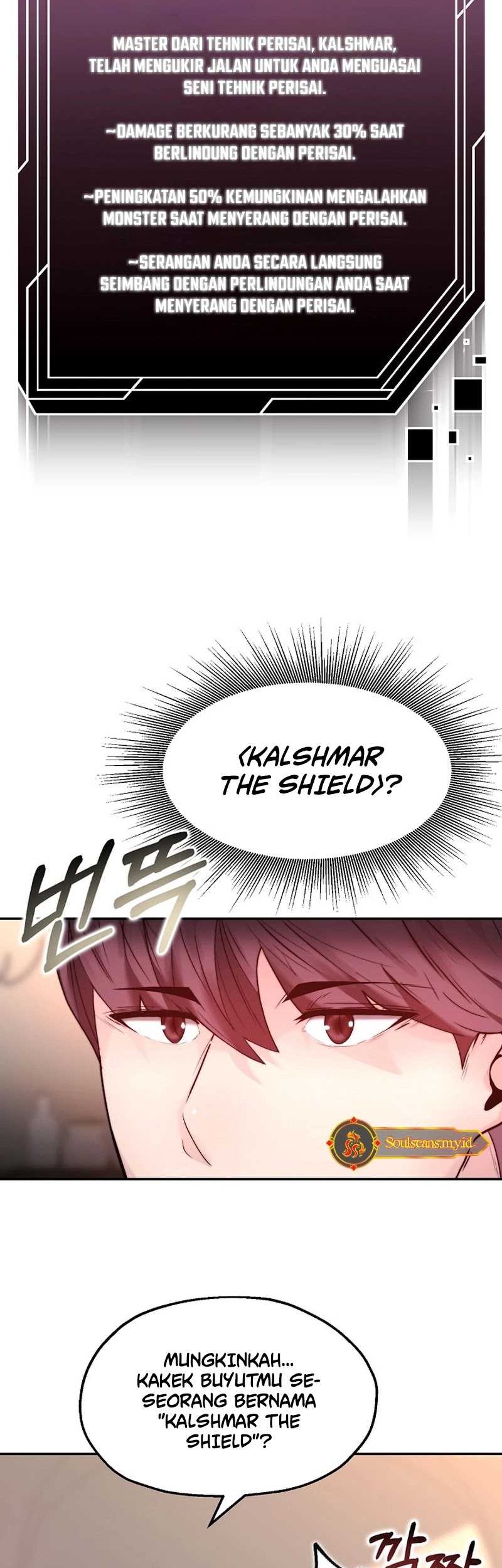 Solo Eating to Overpowered chapter 05 halaman 47