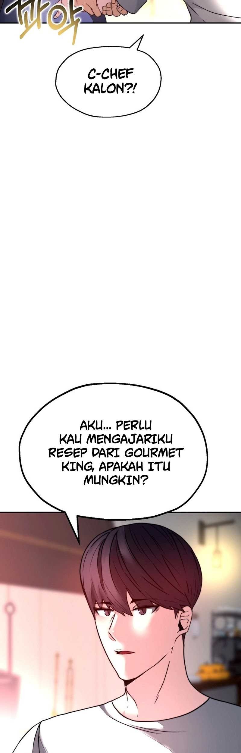 Solo Eating to Overpowered chapter 05 halaman 49