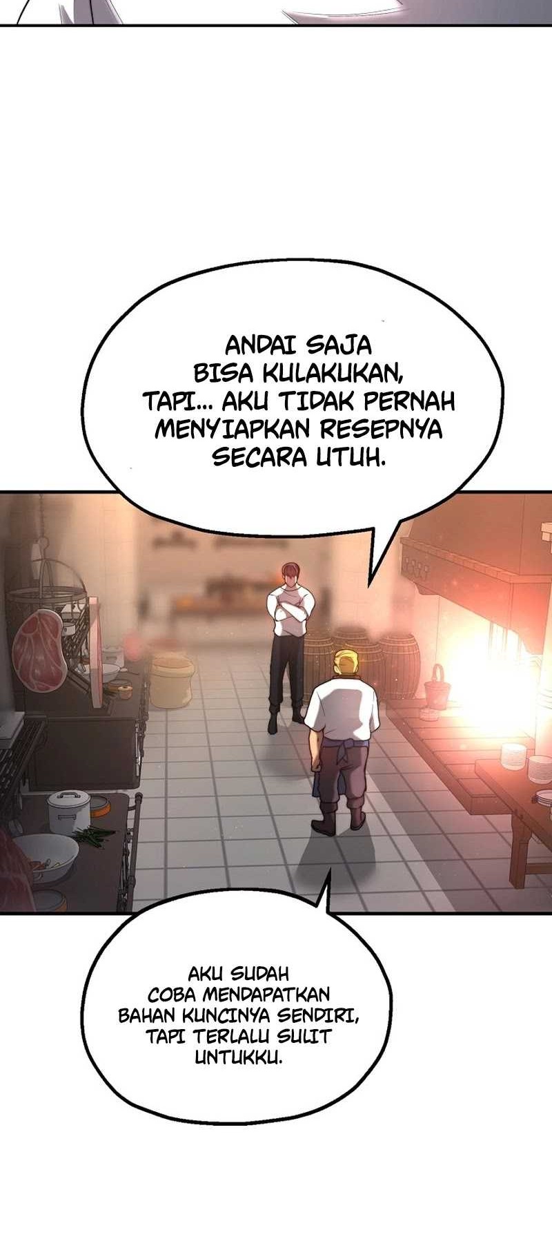 Solo Eating to Overpowered chapter 05 halaman 50