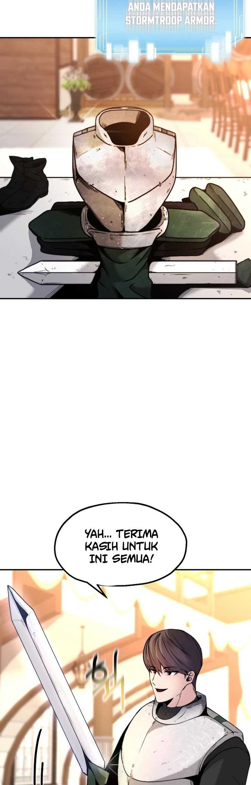 Solo Eating to Overpowered chapter 05 halaman 53