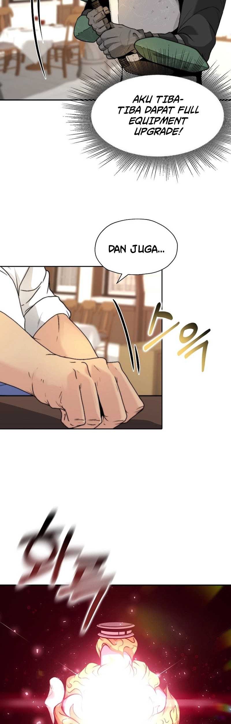 Solo Eating to Overpowered chapter 05 halaman 54