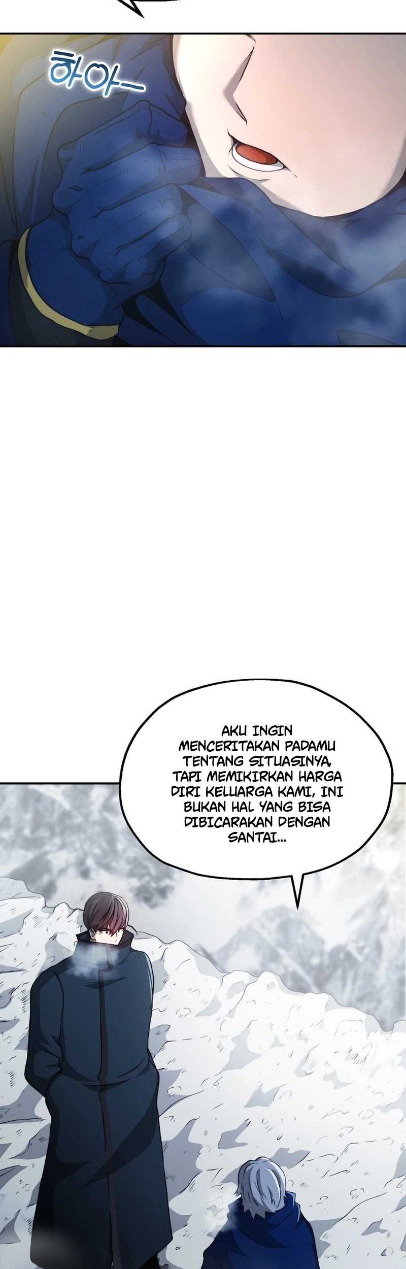 Solo Eating to Overpowered Bab 06 halaman 17