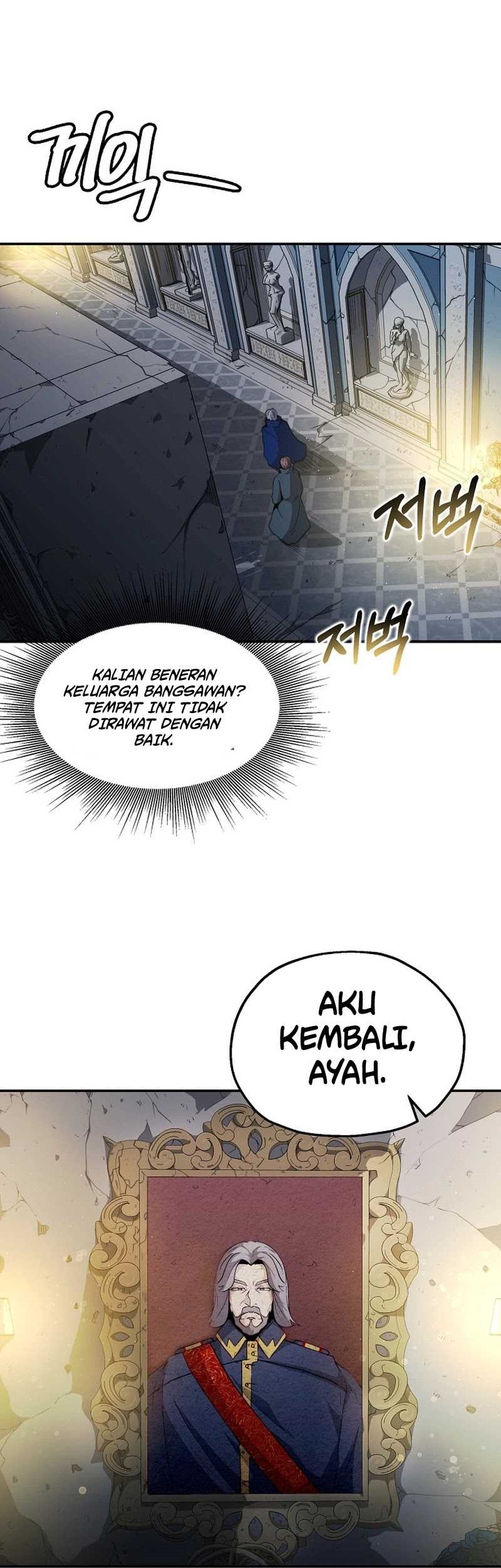 Solo Eating to Overpowered Bab 06 halaman 20