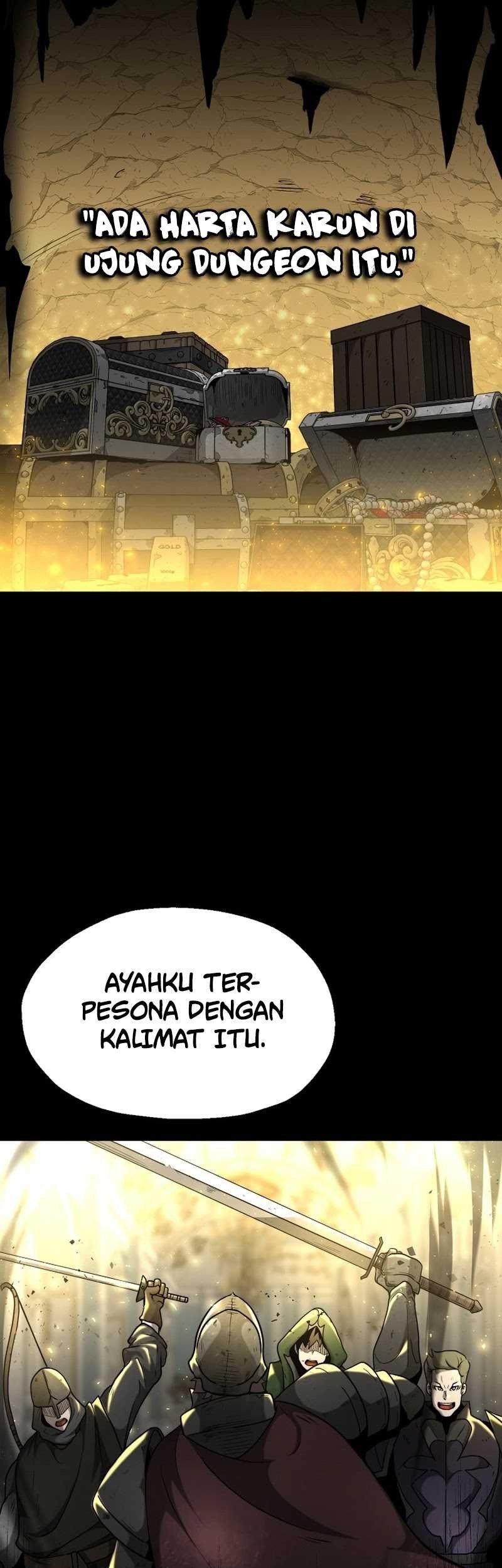 Solo Eating to Overpowered Bab 06 halaman 31