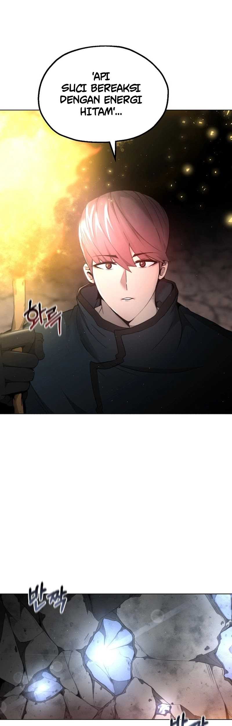 Solo Eating to Overpowered chapter 07 halaman 3