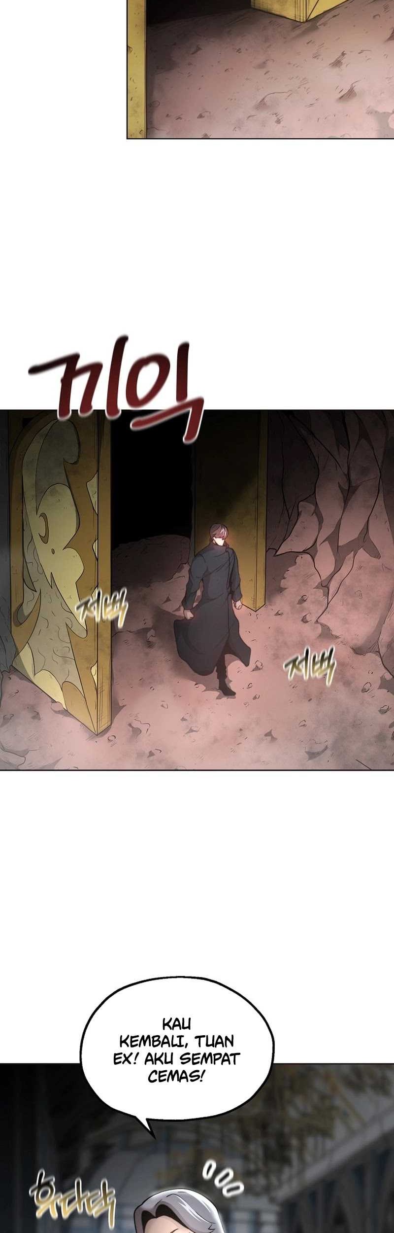 Solo Eating to Overpowered chapter 07 halaman 5