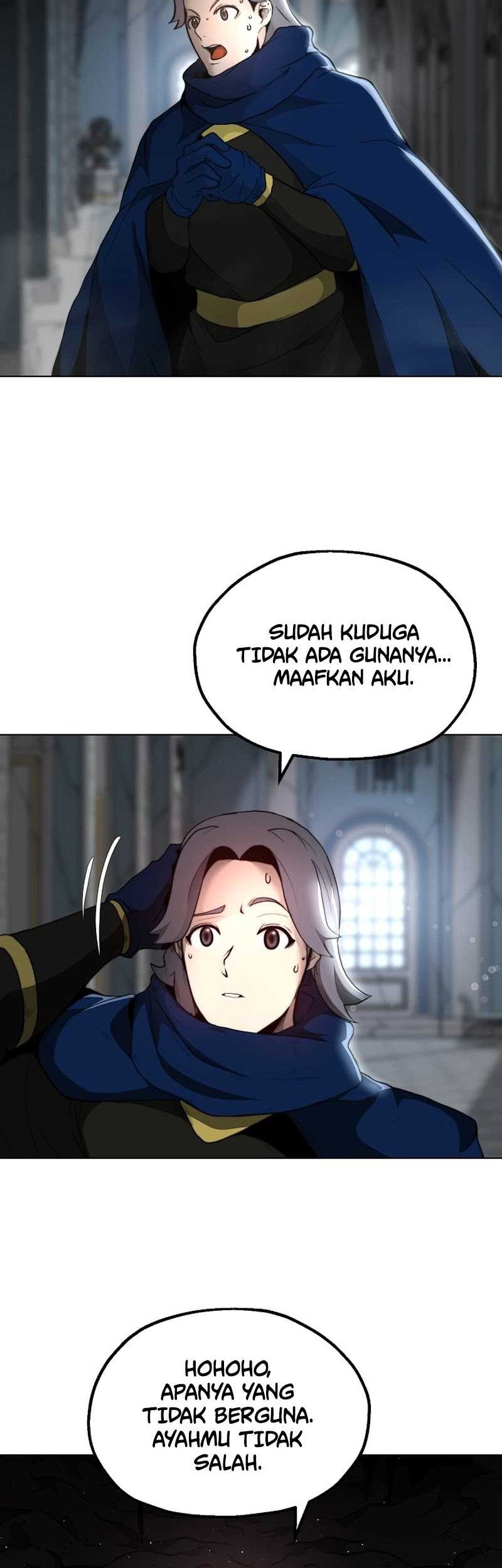 Solo Eating to Overpowered chapter 07 halaman 6