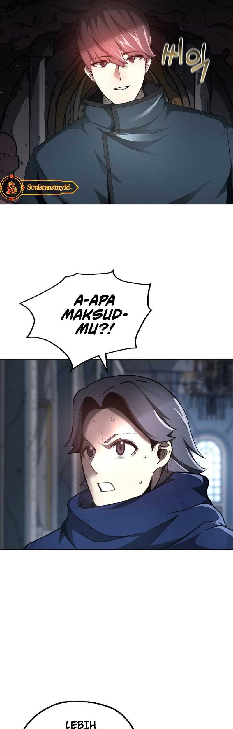 Solo Eating to Overpowered chapter 07 halaman 7