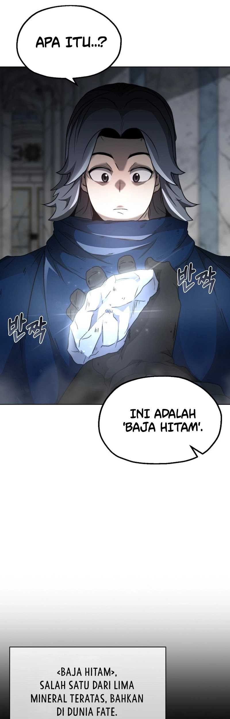 Solo Eating to Overpowered chapter 07 halaman 9