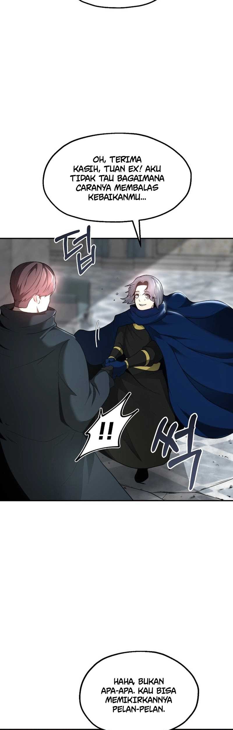Solo Eating to Overpowered chapter 07 halaman 13